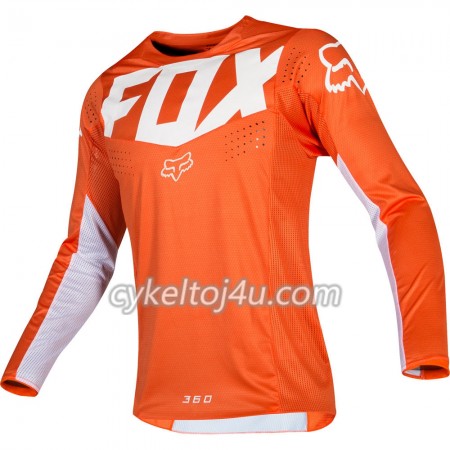 Motocross/MTB Trøje Fox Racing 360 KILA N003 Langærmet